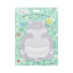 PC аксессуары ... коврик для мыши .... чёрный Sunstar канцелярские принадлежности 