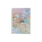  внизу кровать прозрачный внизу кровать ....nyanko Sunstar канцелярские принадлежности 