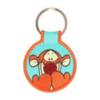  Винни Пух вышивка брелок для ключа кольцо для ключей B Disney герой 