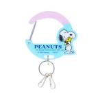 Snoopy акрил kalabina брелок для ключа Peanuts кольцо для ключей герой Bon Voyage!. покупка 