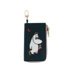 ショッピングキーケース ムーミン サガラ刺繍スマートキーケース キーケース ムーミン 北欧 キャラクター
