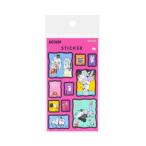  Moomin герой наклейка сиденье Mini фото наклейка MU24SU little mii Северная Европа 