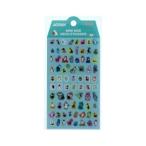  Moomin Mini Mini декоративный элемент наклейка наклейка сиденье компания Северная Европа герой 