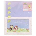 レターセット あつまれどうぶつの森 手紙セット サンスター文具 ピンク