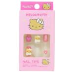  Hello Kitty герой cosme смешанные товары искусственные ногти ko девушка Sanrio 