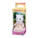  колено 105peru автомобиль кошка. девочка Sylvanian Families эмблема Sylvanian Families Epo k фирма белый 