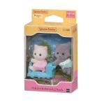  эмблема Sylvanian Families колено 108peru автомобиль кошка. крышка . Chan Sylvanian Families Epo k фирма . покупка 
