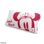 ショッピングミニー ミニーマウス グッズ 枕カバー キャラクター フルフィーコットン のびのびピローケース スリープウェル