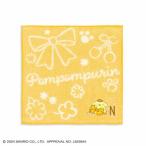  Pom Pom Purin товары Mini полотенце герой полный fi- хлопок полотенце носовой платок большой лента N Sanrio . покупка 