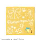  Pom Pom Purin полный fi- хлопок полотенце носовой платок Sanrio Mini полотенце герой большой лента S