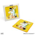  Moomin Mini полотенце she Neal тканый полотенце носовой платок Moomin папа . Moomin мама Северная Европа . покупка 