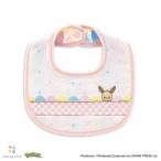  Pocket Monster baby bib нагрудник приятно познакомиться mompoke розовый Pokemon полотенце картинная галерея 