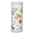 モフサンド mofusand キャラクター ペットボトルホルダー マルチステンレスボトル 580ml