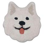  коврик на пол коврик собака samo Ed ..tomo корпорация 