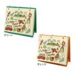 【50％OFF】2026Calendar デスクカレンダー　アロハハワイ 卓上カレンダー2026年 アート