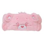 ケアベア ヘアバンド CareBears ヘアアクセ キャラクター ラブアロットベア