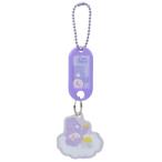 ケアベア キーチェーン ネームタグキーホルダー スウィートドリームベア CareBears ティーズファクトリー