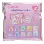  уход Bear кошелек пакет Secret Mini мешочек все 10 вид. внутри ...1.CareBears. покупка 
