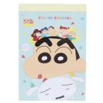  Crayon Shin-chan товары блокнот для заметок аниме герой Mini Mini память MUGYU пижама 