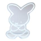 Miffy книга с картинками герой зеркало украшение зеркало 70thhi -тактный Lee белый Dick bruna 