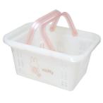  Miffy товары настольный место хранения книга с картинками герой прозрачный Mini корзина розовый 