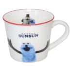 マグカップ パペットスンスン カラーラインマグ PUPPET SUNSUN アップ プレゼント ギフト 爆買