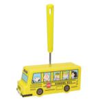  Snoopy автобус type ролик очиститель принадлежности для уборки желтый Peanuts герой 