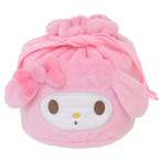  My Melody Sanrio герой кошелек пакет вставка имеется эмблема мешочек 