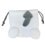  черный mi... мешочек сумка Sanrio герой 