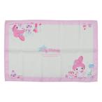 ショッピングランチクロス マイメロディ キャラクター ランチーフ ワイドランチクロス ガールズピンク サンリオ