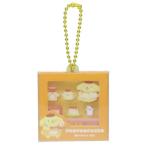  Pom Pom Purin упаковка способ миниатюра брелок для ключа цепочка для ключей Sanrio герой . покупка 