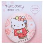  Hello Kitty товары магнит герой тканый вышивка жестяная банка магнит 