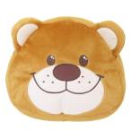 スージーズー グッズ クッション 絵本キャラクター ミニフェイスクッション ブーフ