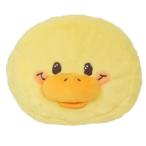 スージーズー グッズ クッション 絵本キャラクター ミニフェイスクッション ウィッツィー