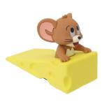 トムとジェリー キャラクター ドアストップ 差し込み式ドアストッパー ジェリー ワーナーブラザース 爆買