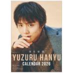 壁掛けカレンダー2026年 羽生結弦 2026 Calendar トライエックス