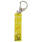  Snoopy герой кольцо для ключей акрил палочка брелок для ключа Woodstock SING Peanuts . покупка 
