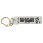  Snoopy герой кольцо для ключей акрил палочка брелок для ключа JoeCool50th Snoopy &PEANUTS FRIENDpi-na. покупка 