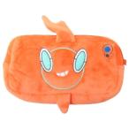 ポケットモンスター キャラクター ペンケース スクエアポーチ スマホロトム ポケモン