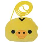  Rilakkuma герой небольшая сумочка шея сумка желтый itoli