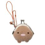 Yahoo! Yahoo!ショッピング(ヤフー ショッピング)すみっコぐらし 小銭入れ まめがまぐち とんかつ サンエックス ユニック プレゼント 男の子 女の子 ギフト バレンタイン