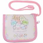 Yahoo! Yahoo!ショッピング(ヤフー ショッピング)すみっコぐらし グッズ 子供用財布 キャラクター キッズネックウォレット プレゼント 男の子 女の子 ギフト バレンタイン