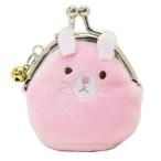 Yahoo! Yahoo!ショッピング(ヤフー ショッピング)小銭入れ ウサギ おてがま ユニック グッズ 鈴付き コインケース プチギフト【セール】 プレゼント 男の子 女の子 バレンタイン