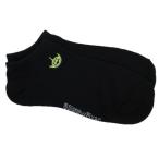  Disney женский носки женский one отметка вышивка лодыжка носки Toy Story черный Чужой uiks[ почтовая доставка возможно ]