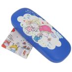 水森亜土 キャラクター 眼鏡ケース メガネケース フタリ