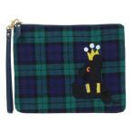  образец сцепление BLACK BEAR сумка Dick bruna Watanabe Crown . покупка 