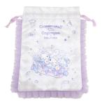  Cinnamoroll .....xDOLLY MIX оборка мешочек Sanrio сумка герой PP