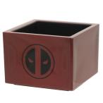 酒器 デッドプール 漆器 ミニコンテナ ヤクセル グッズ 日本酒枡 ギフト雑貨【セール】