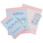 タキシードサム 手紙セット レターセット テニス サンリオ