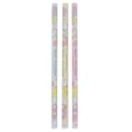  карандаш Sanrio герой z2B шестиугольник ось 3 шт. входит . Sanrio 